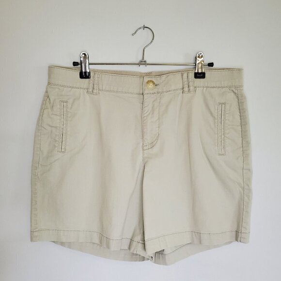 Dockers Khaki Shorts 10 - Picture 1 of 3